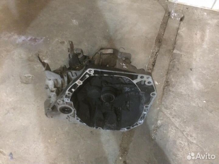 Коробка передач механика Nissan Qashqai J10 1.6 2W
