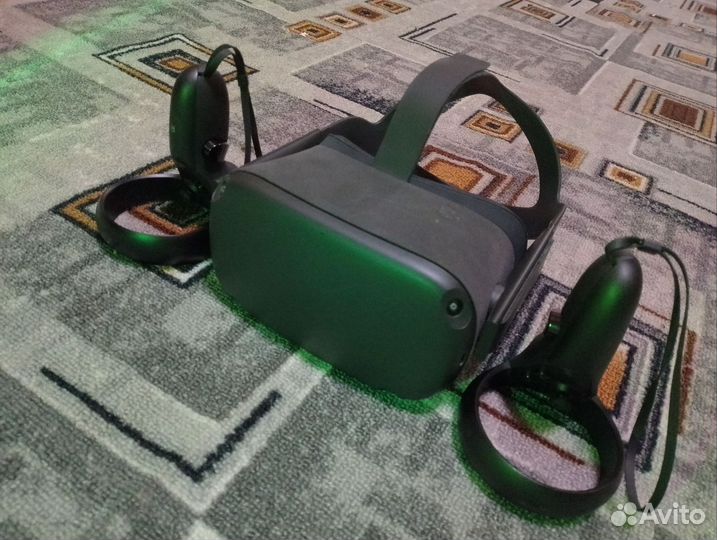 Oculus quest