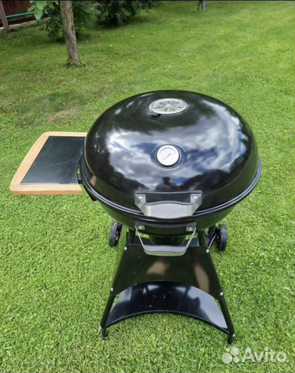 Гриль барбекю угольный
