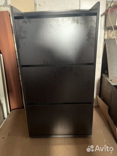 Полка для обуви обувница