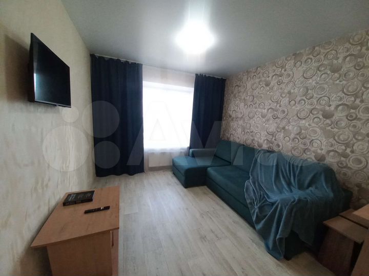 2-к. квартира, 42 м², 12/17 эт.