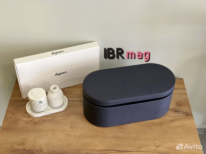 Стайлер Dyson Airwrap Complete Long HS05 Медный