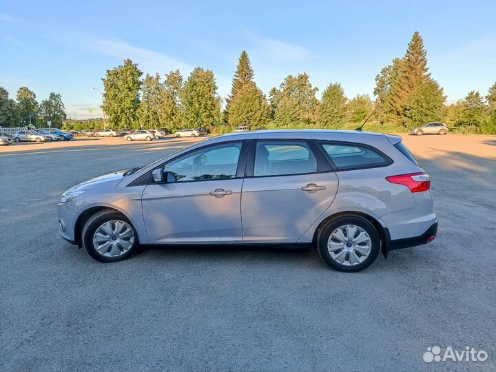 Ford Focus 1.6 МТ, 2012, 31 600 км