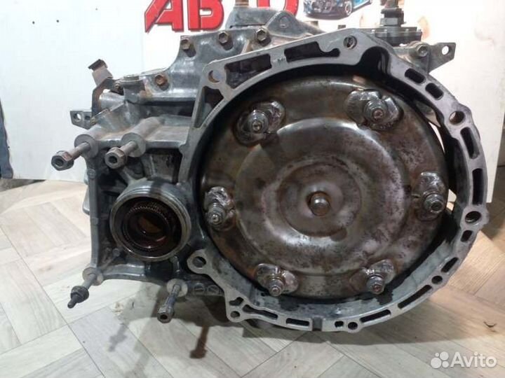 АКПП Volkswagen Tiguan JVZ cawa 2012