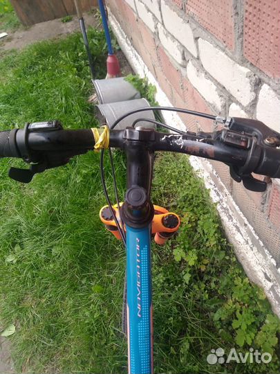 Велосипед горный стелс