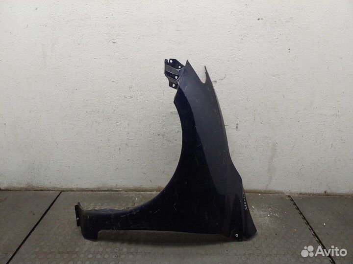 Крыло Nissan Pulsar, 2015