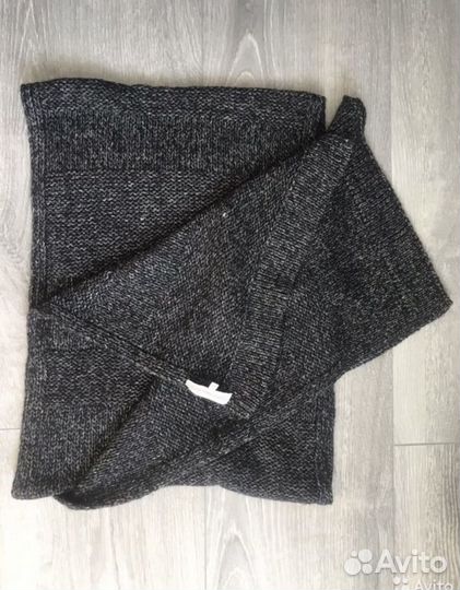 Комплект шапка и шарф