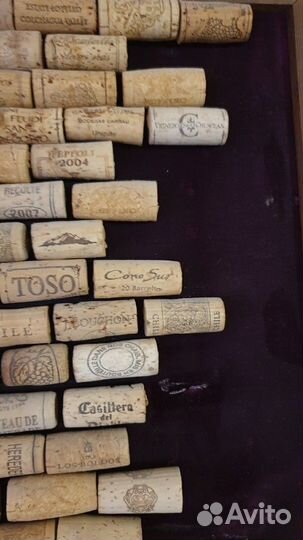 Картина, панно из пробок