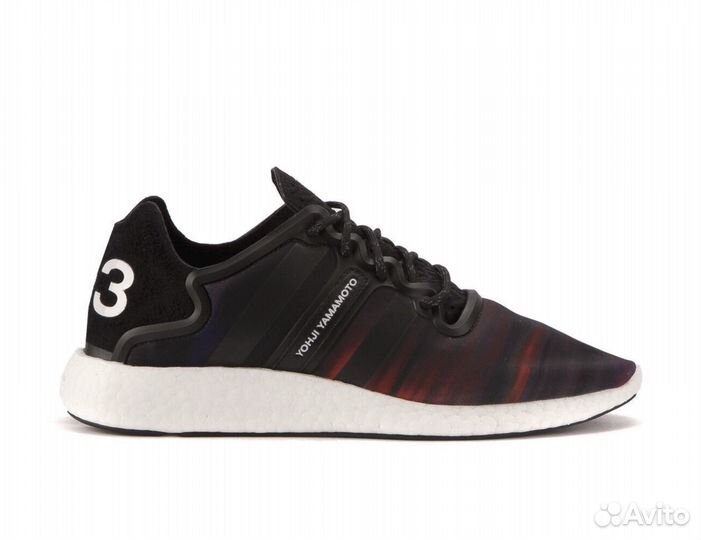 Adidas Y-3 Yohji Run (4.5-6.5 UK/ 9 UK /10.5 UK)