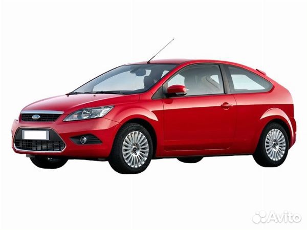 Фара Ford Focus 07-11 (Справа/ С электрокорректором)