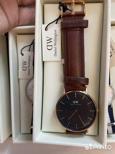 Часы наручные новые Daniel Wellington