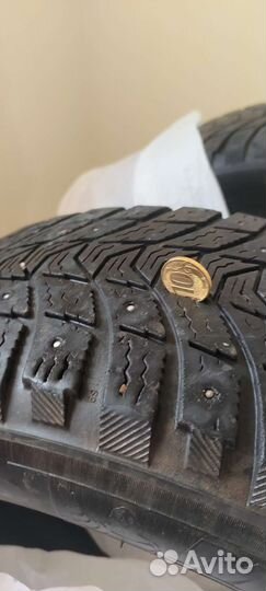 Michelin X-Ice North 3 195/55 R15