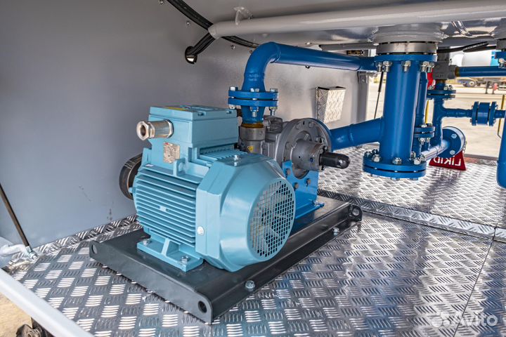 Полуприцеп газовоз MimMak Газовоз, 2023