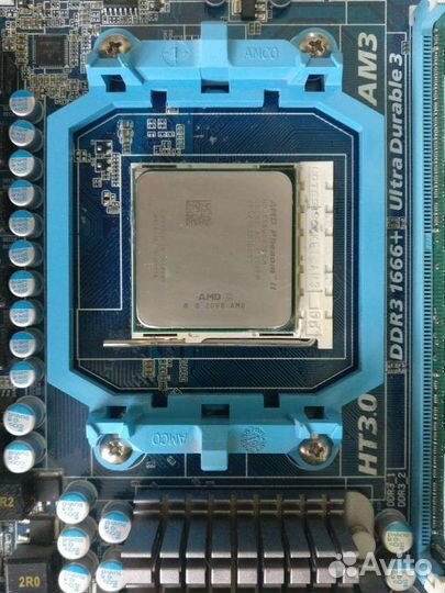 Набор комплектующих Phenom 2 x4 B55/ 12GB