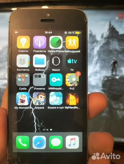 iPhone 5S, 16 ГБ