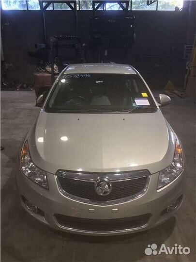 Разбор на запчасти Chevrolet Cruze 2009-2015