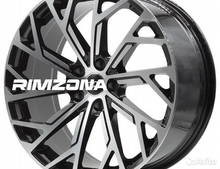Литые диски Audi 10 Y Spoke R19 et35.0 5x112.0