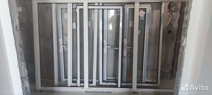 Остекление балкона