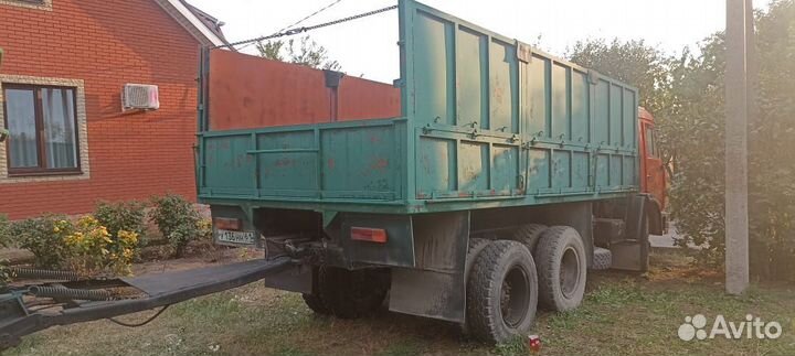 КамАЗ 5320, 1991