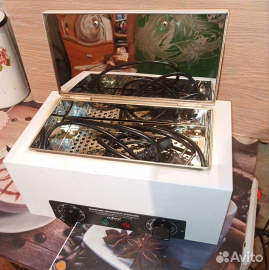 Сухожар для маникюра