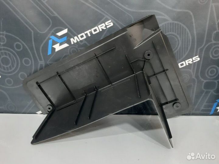 Пластик багажника Bmw X5 E53 M54B30 2005