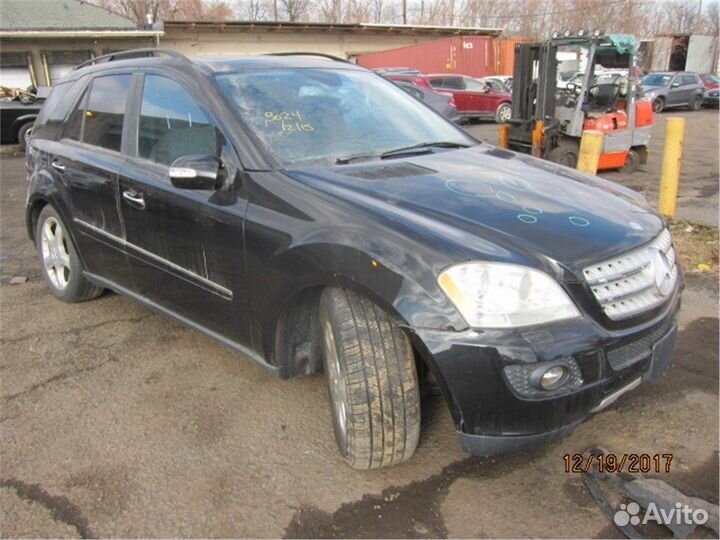 Разбор на запчасти Mercedes ML W164