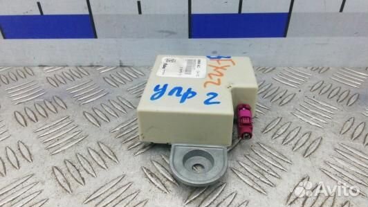 Блок управления BMW 7 F01 (3FX22NC02)