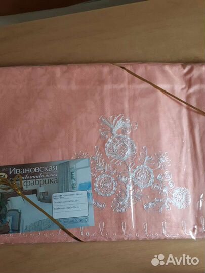 Скатерть и салфетки