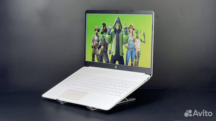 Свежий ноутбук HP/AMD Athlon Gold/FullHD/IPS/SSD