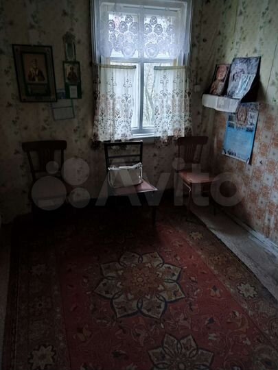 Дом 43 м² на участке 10 сот.