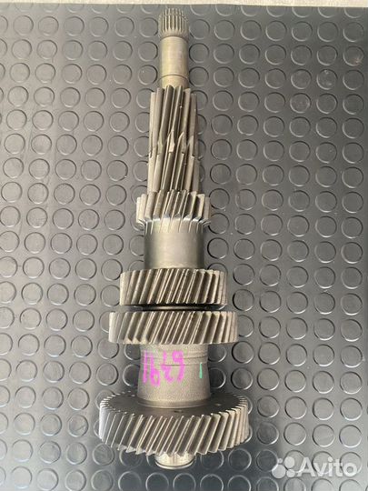 Вал кпп вторичный 8-97252-639-1/0 N-series orig