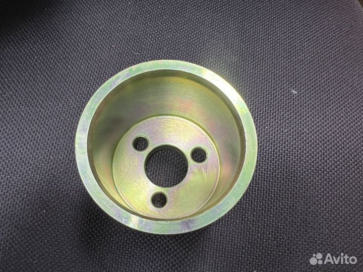Шкив помпы для змз 406, 409 уменьшенный