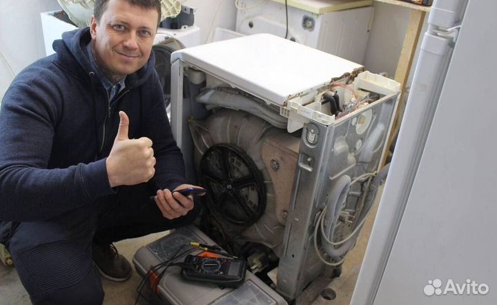 Частный мастер по ремонту электроплит