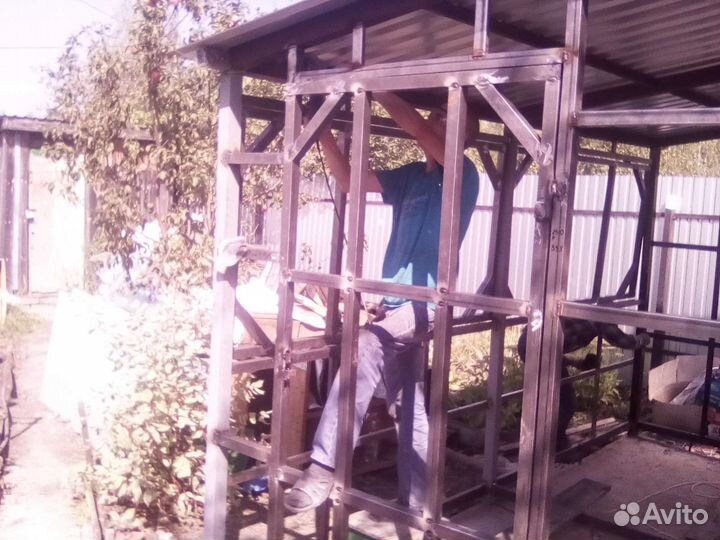 Вольер для собак