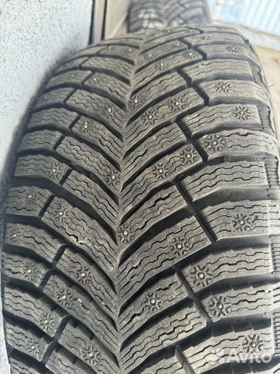 Michelin X-Ice North 4 245/50 R18