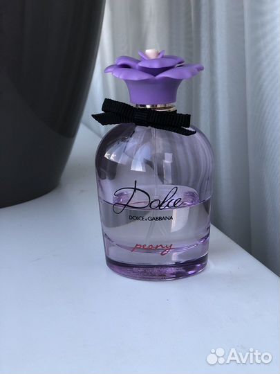 Dolce gabbana peony женский парфюм духи
