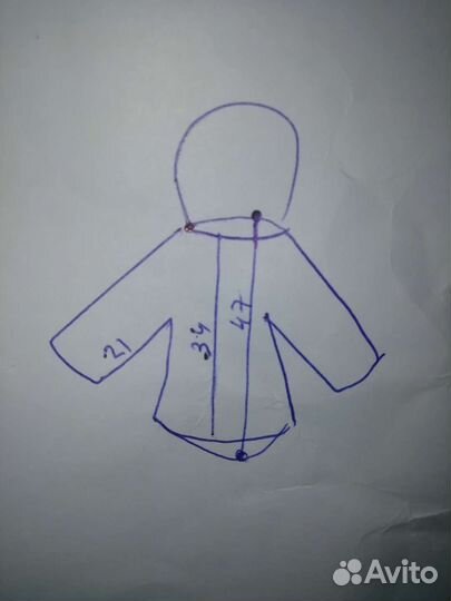 Кофта для девочки новая