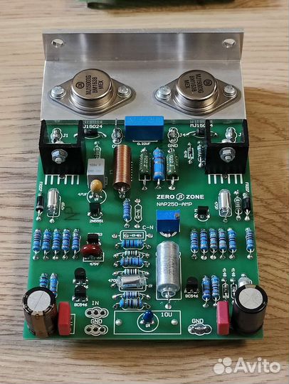 Avondale audio NCC200(Клон)