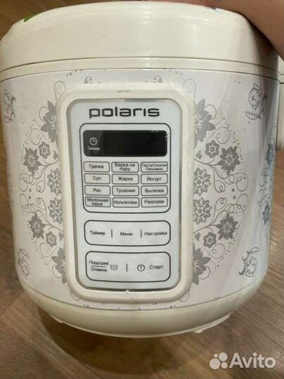 Мультиварка polaris
