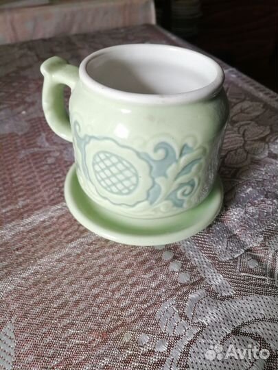 Чайная пара ретро