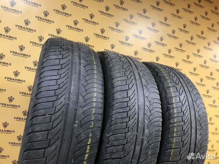 Michelin Latitude Diamaris 215/65 R16 98H