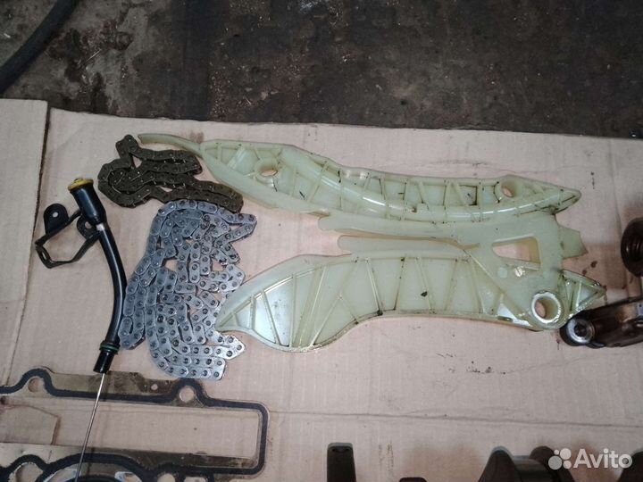 Двигатель Peugeot 308