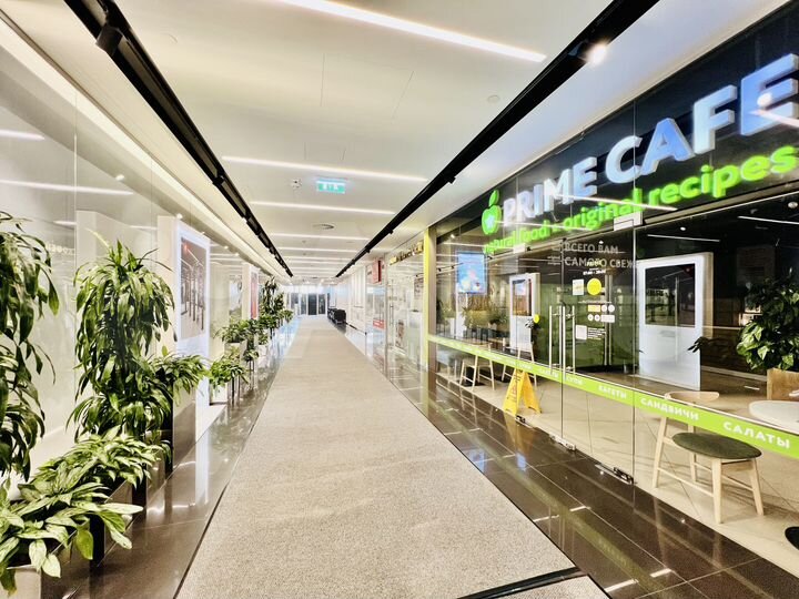 Аренда офиса с мебелью