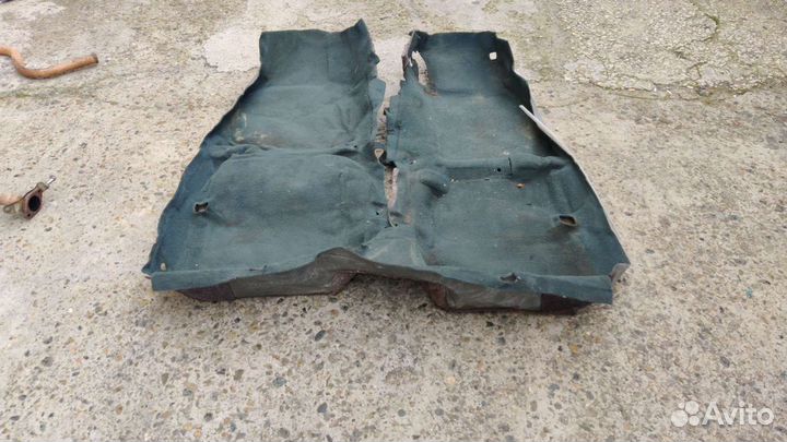 Задняя полка ммс мираж- кольт,5 поколения 97-03