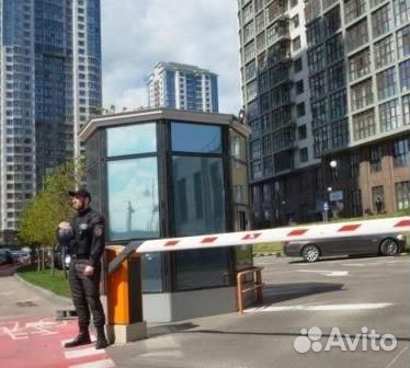 Охранник Восточно-Кругликовская