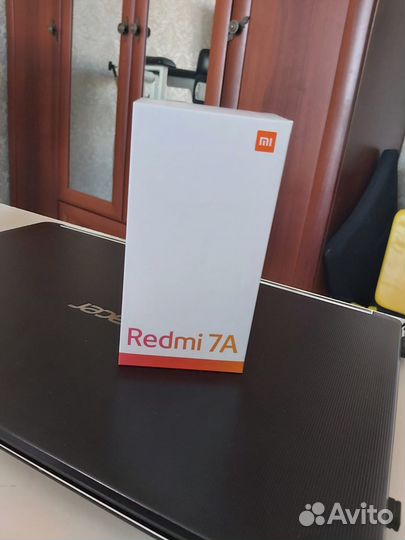 Xiaomi Redmi 7A, 2/32 ГБ