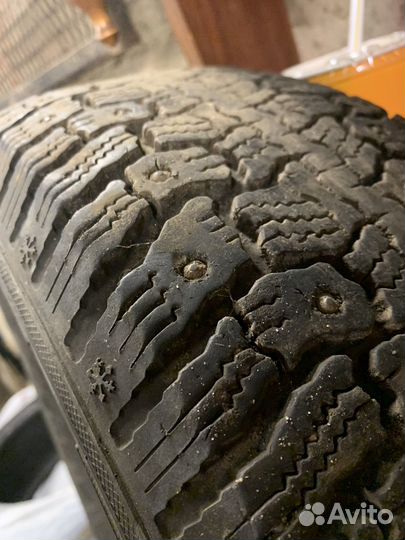 Gislaved Nord Frost II 195/65 R15 127