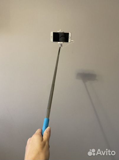 Монопод селфи палка складная