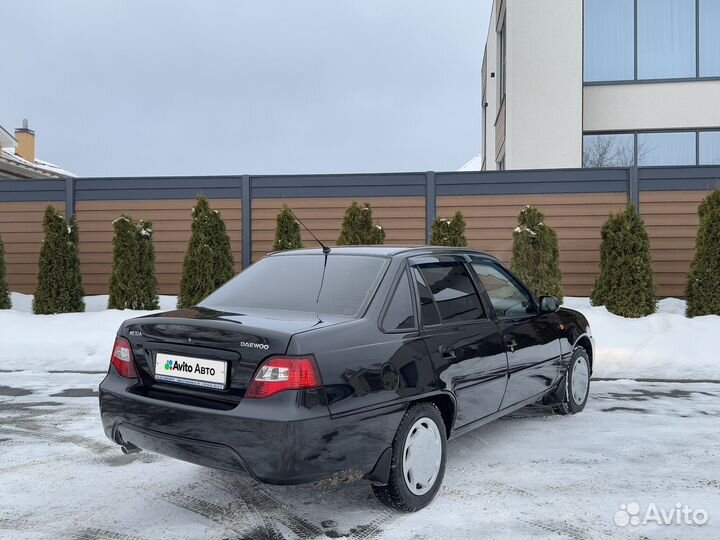 Daewoo Nexia 1.5 МТ, 2012, 62 000 км