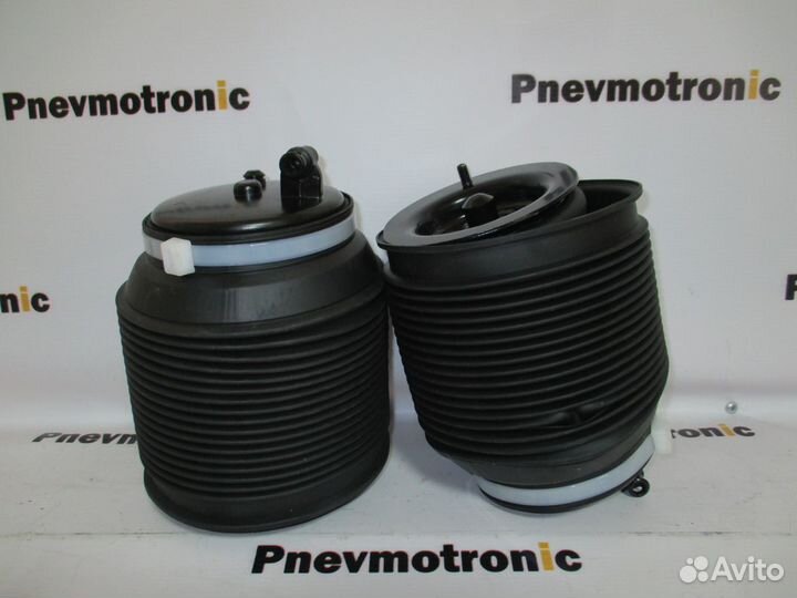 Задний правый пневмобаллон Прадо 150